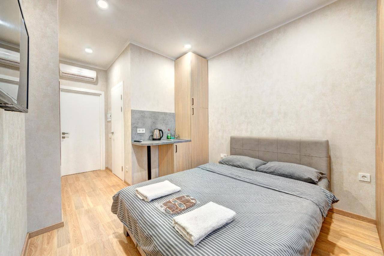 1 Room Apartment Near National Circus Київ Екстер'єр фото